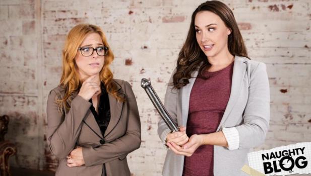 Girls Try Anal – Penny Pax & Chanel Preston