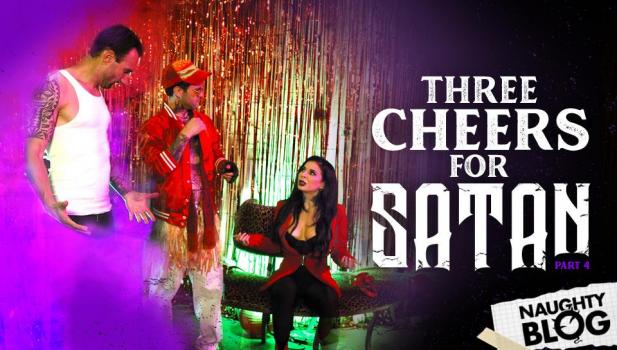 Burning Angel – Joanna Angel