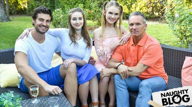 Daughter Swap – Laney Grey & Natalie Knight