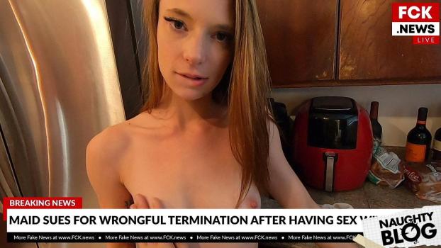 Jaycee Starr – Jaycee Starr Works As A Naughty Maid And Gets Fucked On Camera