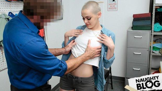 Shoplyfter – Paris Amour