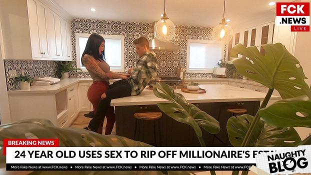 Carolina Cortez – Carolina Cortez Uses Sex To Steal From A Millionaire