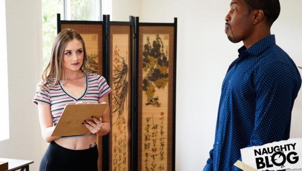 Nuru Massage – Kyler Quinn