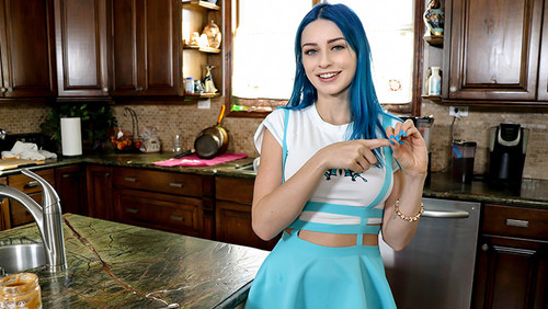 Jewelz Blu – Pocket Rocket Pussy Challenge