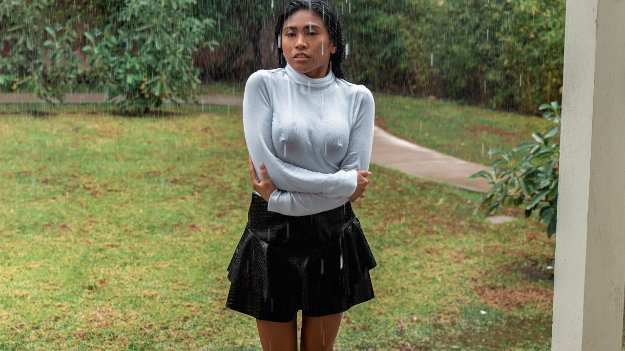 Ember Snow – Rainy Day Rescue