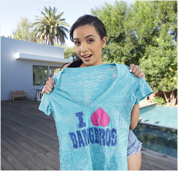 Aaliyah Hadid – Deep Anal for Aaliyah