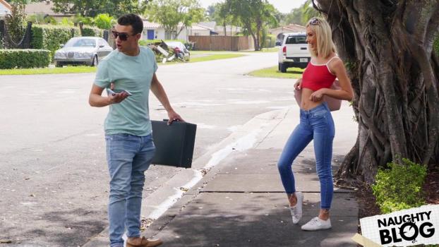 Sky Pierce – Bag Switch-aroo