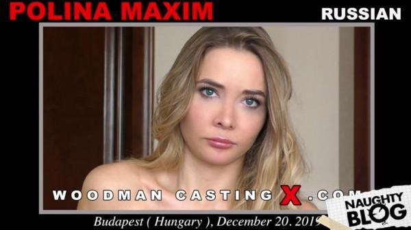 Woodman Casting X – Polina Maxim