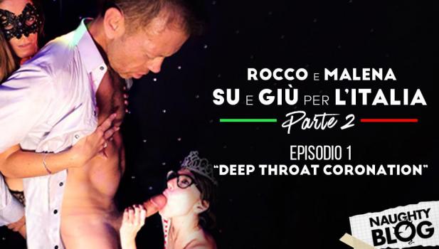 Rocco Siffredi – Malena & Sara Bell