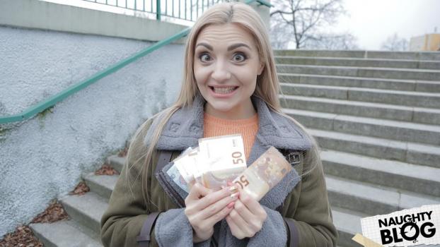 Public Agent – Caty Kiss