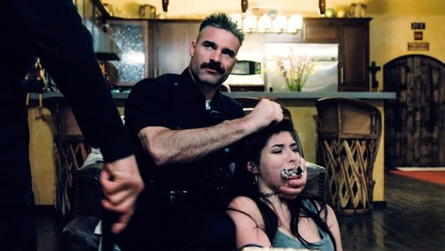 Keira Croft, Silvia Saige – Family Dispatch Unit: Foster Freaks