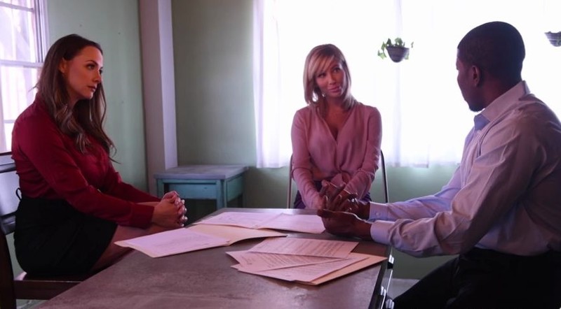 Chanel Preston, Tasha Reign – Return From Beyond