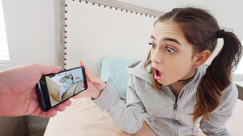 Brooke Haze – Her Pussy’s All Wet