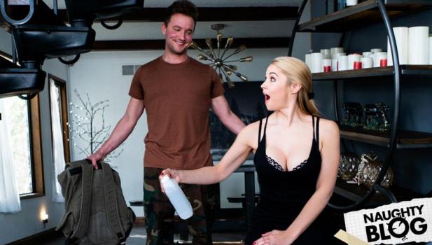 Nuru Massage – Sarah Vandella