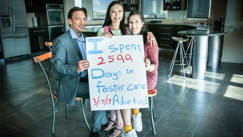 Jazmin Luv – Foster Daughter Suppresses Urges