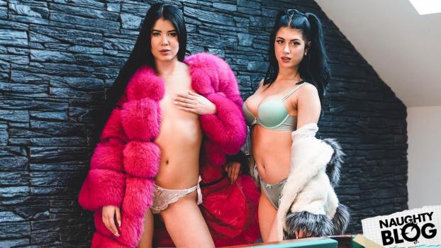 Lesbea – Lady Dee & Atlanta Moreno