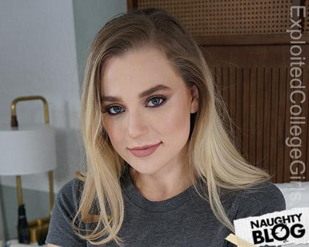 Exploited College Girls – Blake Blossom