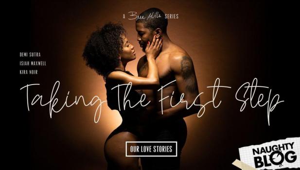 Adult Time – Kira Noir & Demi Sutra