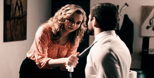 Tiffany Watson – The Office Bimbo