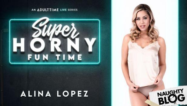 Adult Time – Alina Lopez