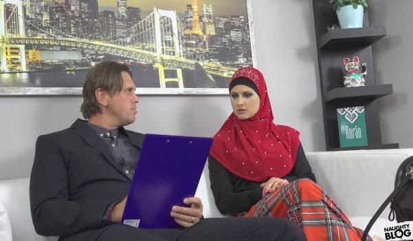 Sex With Muslims – Billie Star