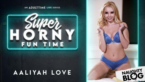 Adult Time – Aaliyah Love