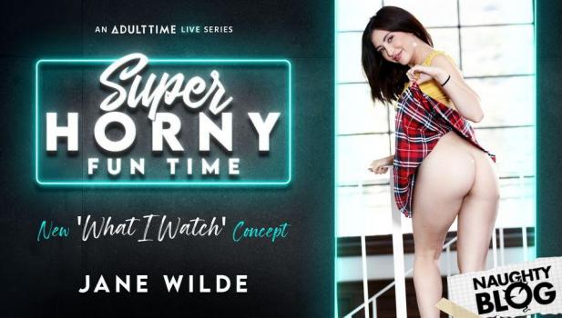 Adult Time – Jane Wilde