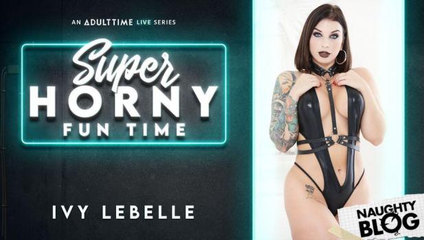 Adult Time – Ivy Lebelle