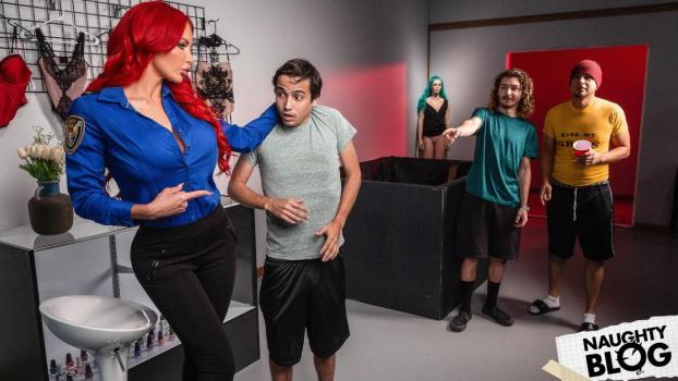 Lil Humpers – Nicolette Shea