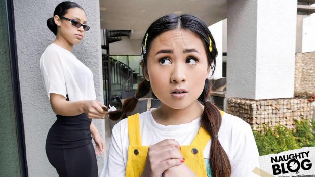 Little Asians – Elle Voneva & Diamond Banks