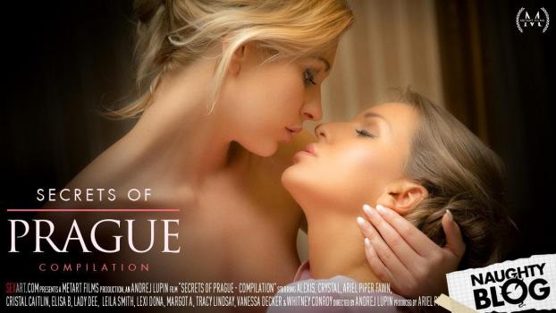 Sex Art – Secrets Of Prague Compilation