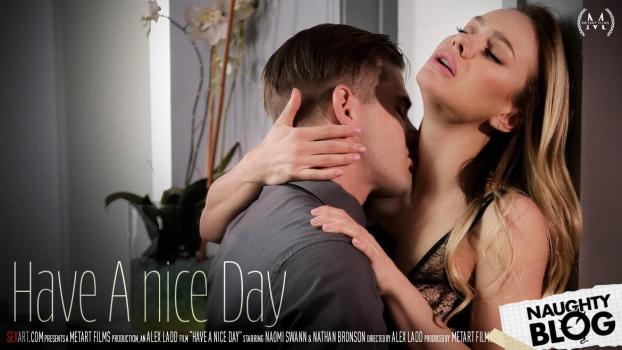 Sex Art – Naomi Swann