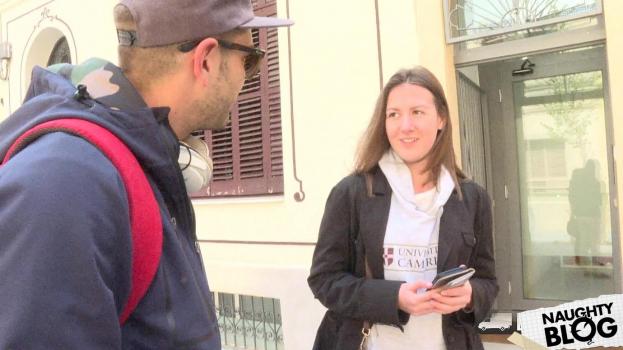 Box Truck Sex – Alessandra Amore