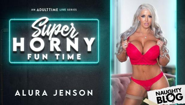 Adult Time – Alura Jenson