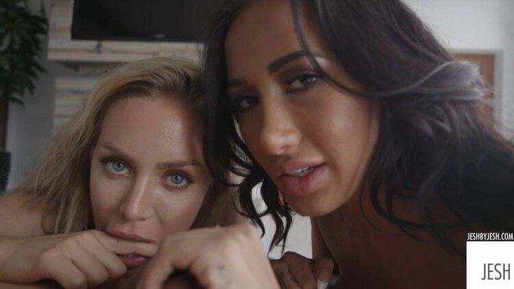 Amia Miley, Nicole Aniston Trois JeshByJesh.com