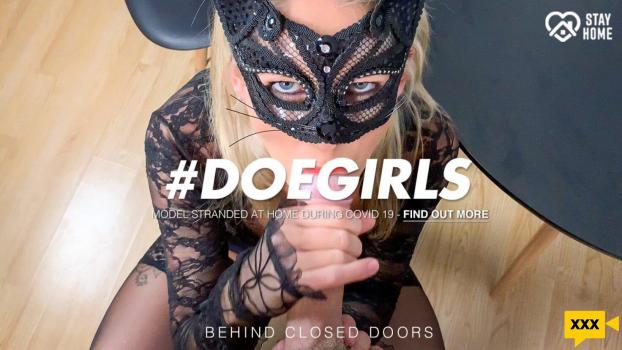 Doe Girls – Claudia Macc