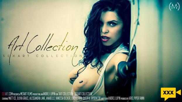 Sex Art – Art Collection