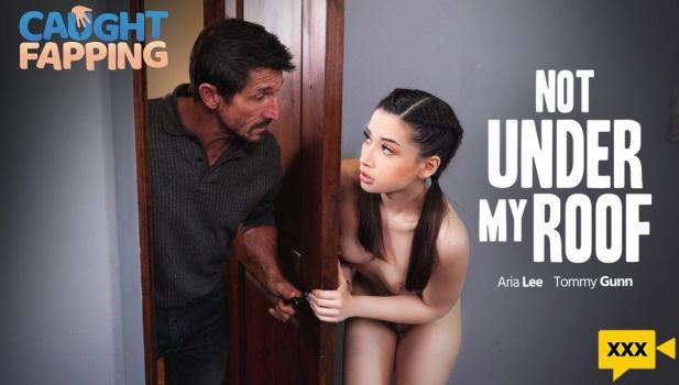 Caught Fapping – Aria Lee