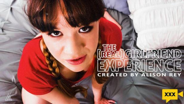 Model Time – Alison Rey