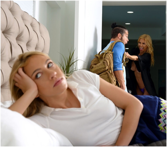 Alexis Fawx & Khloe Kapri – Afternoon Special