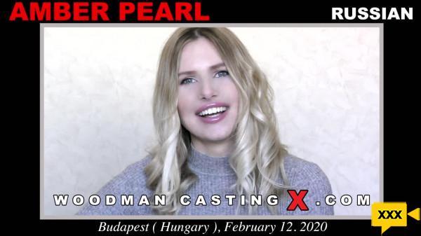 Woodman Casting X – Amber Pearl