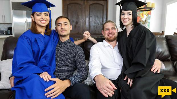 Daughter Swap – Hazel Heart & Remi Jones