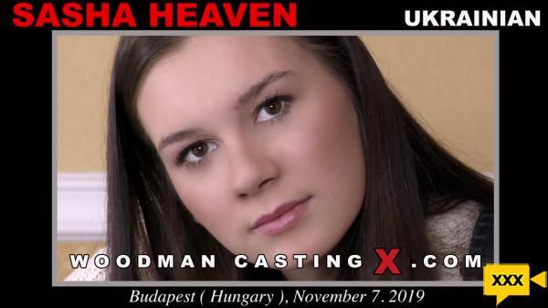 Woodman Casting X – Sasha Heaven