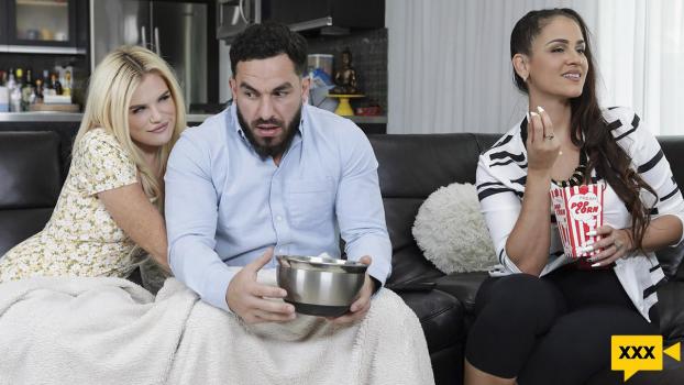 Family Strokes – Nikki Sweet