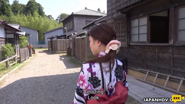 Japan HDV – Maki Horiguchi