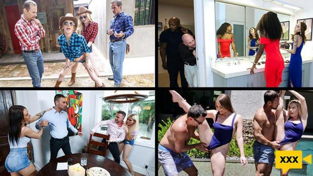 Daughter Swap – Compilation # 4