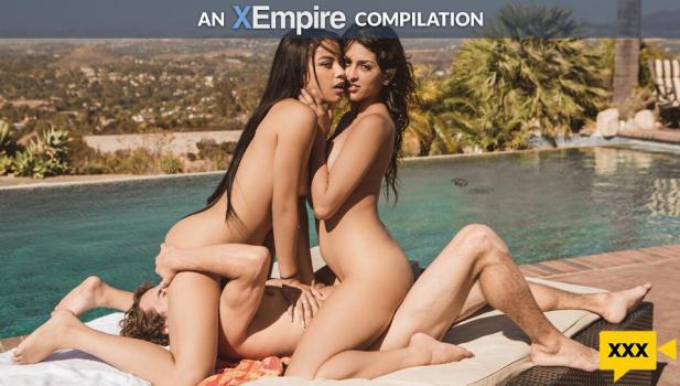 Erotica X – Outdoor Passion Compilation