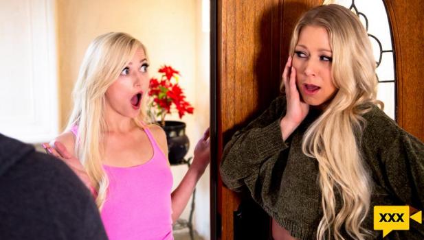 Mommy’s Girl – Katie Morgan & Morgan Rain