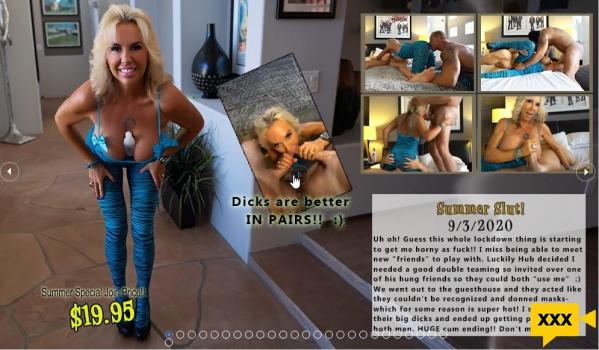 Wifey’s World – Summer Slut