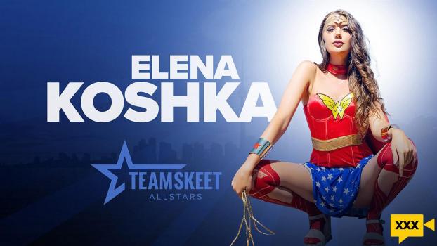 Team Skeet All Stars – Elena Koshka